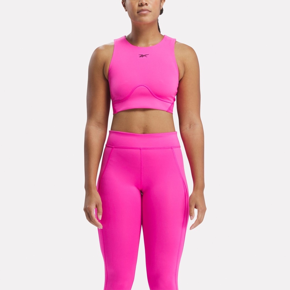 Reebok Lux Contour Crop